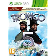 Tropico 5 XBOX