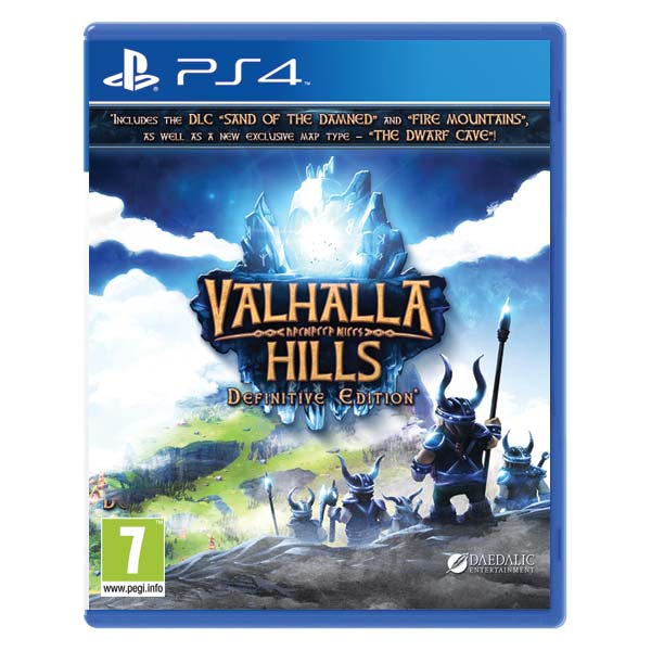 Valhalla Hills (Definitive Edition) PS4