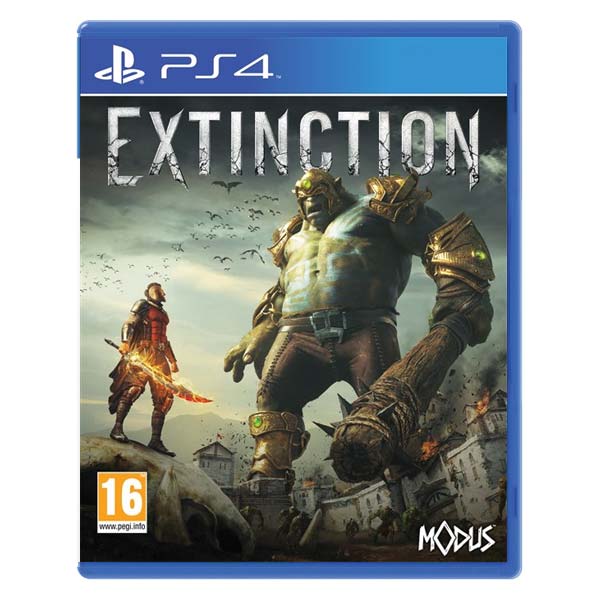 Extinction PS4