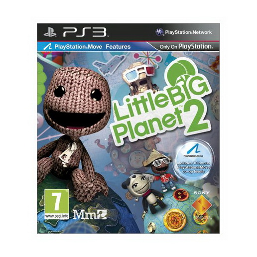 Little Big Planet 2 - PS3