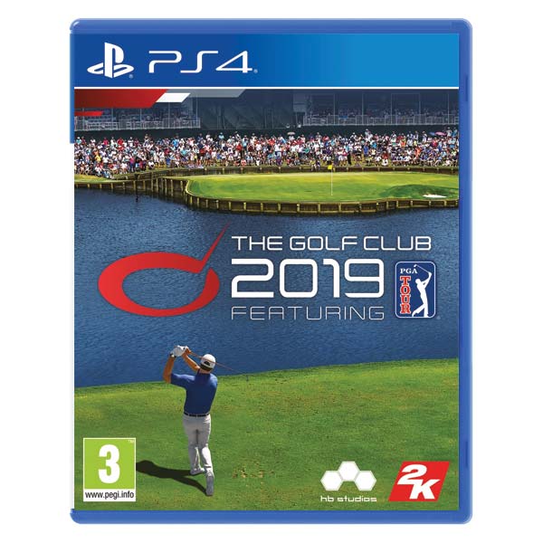 The Golf Club 2019 PS4