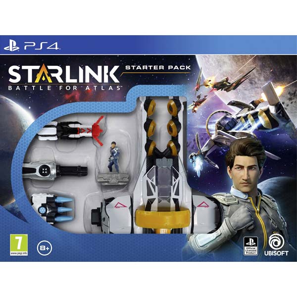 Starlink: Battle for Atlas (Starter Pack) PS4