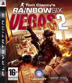 Rainbow Six: Vegas 2 PS3