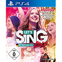 Let's Sing 2017 PS4