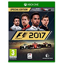 F1 2017 XBOX ONE