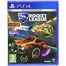 Rocket League PS4