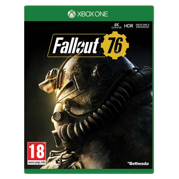 Fallout 76 XBOX ONE