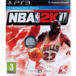 NBA 2K11 PS3