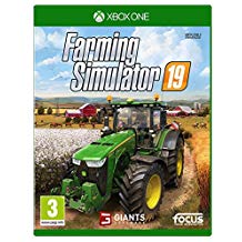 Farming Simulator 19 XBOX ONE