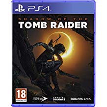 Shadow of the Tomb Raider PS4