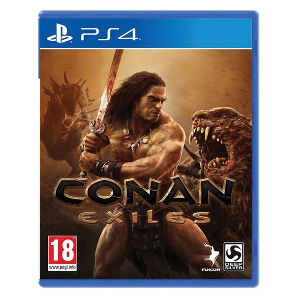 Conan Exiles PS4