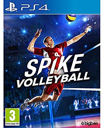 Spike Volleyball PS4