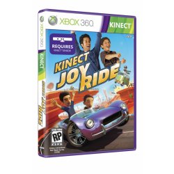 Kinect Joy Ride  XBOX 