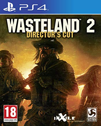 Wasteland 2 (Director's Cut) PS4
