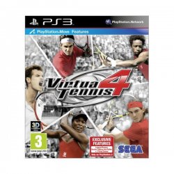 Virtua Tennis 4 PS3