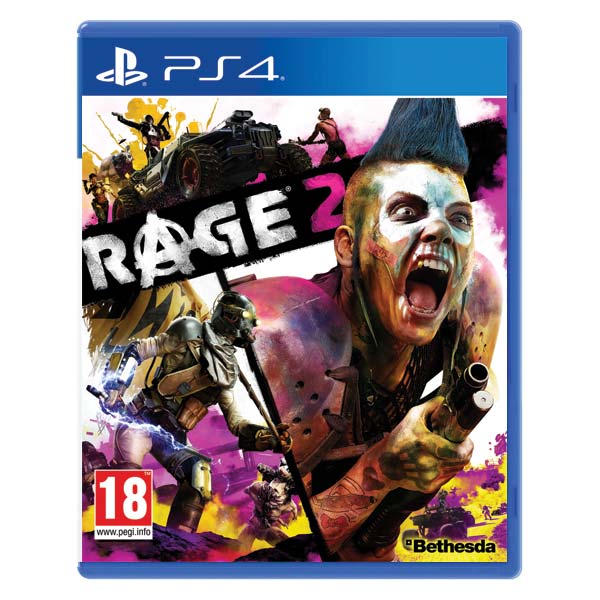 Rage 2 PS4