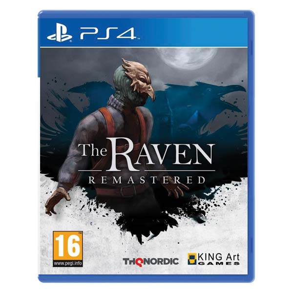 The Raven (Remastered) PS4