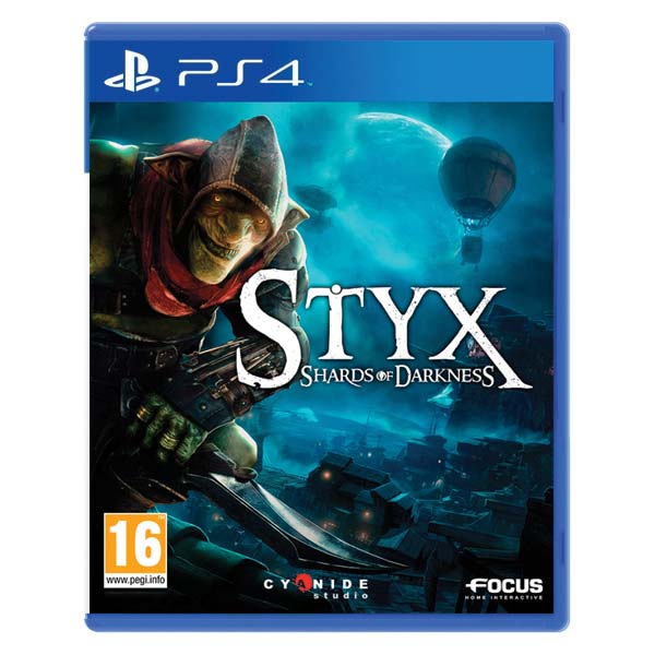 Styx Shards of Darkness PS4