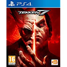 Tekken 7 PS4