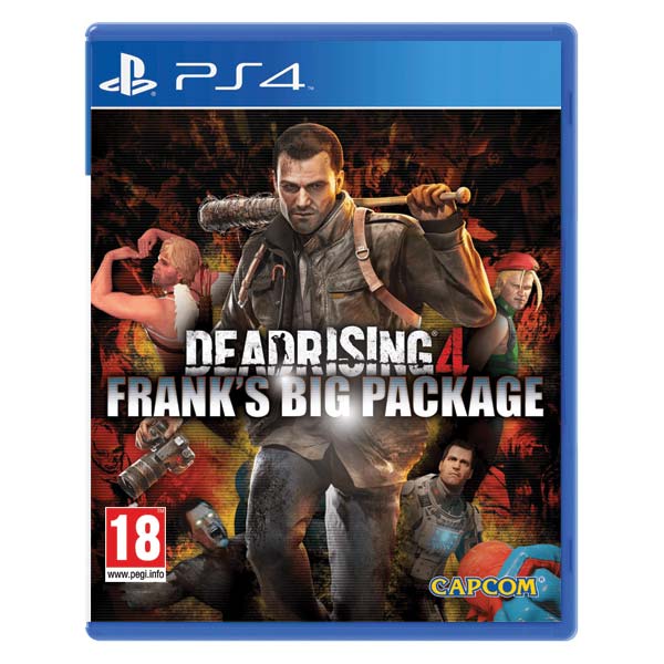 Dead Rising 4: Franks Big Package PS4