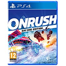 Onrush PS4