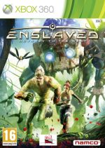 Enslaved: Odyssey to the West XBOX