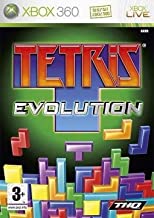 Tetris Evolution XBOX