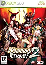 Warriors Orochi 2 XBOX