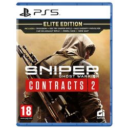 Sniper Ghost Warrior Contracts 2 PS5