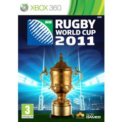 Rugby World Cup 2011 XBOX