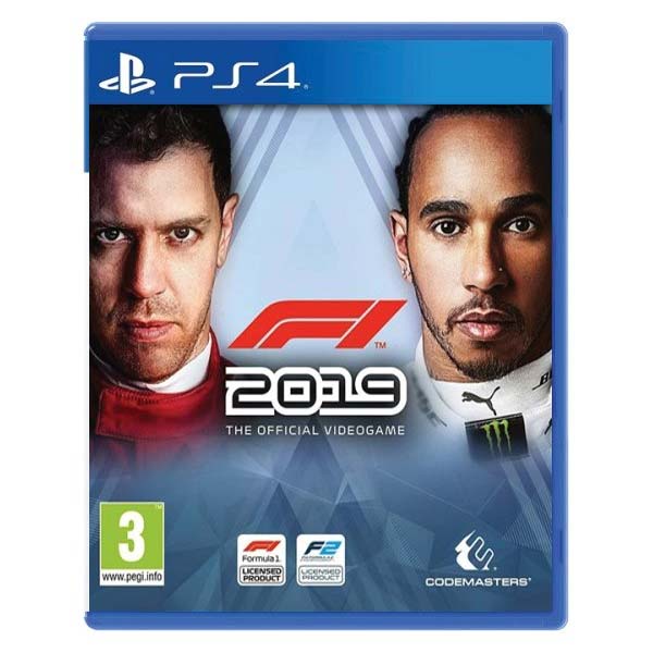 F1 2019 PS4
