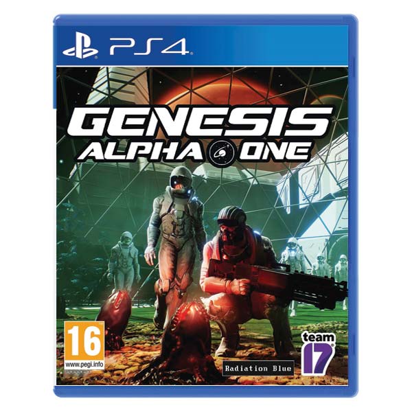 Genesis Alpha One PS4