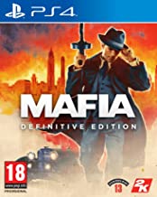 Mafia Definitive Edition CZ PS4