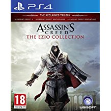 Assassin's Creed The Ezio Collection CZ PS4