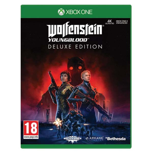 Wolfenstein Youngblood XBOX ONE