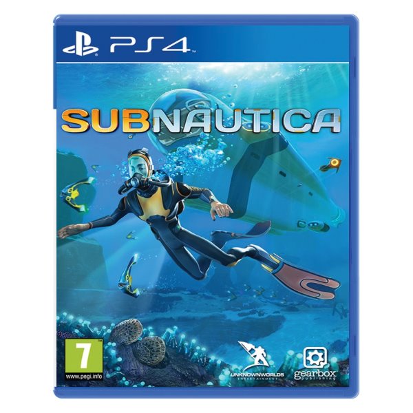 Subnautica PS4
