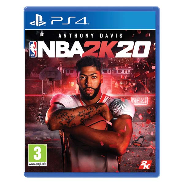 NBA 2K20 PS4