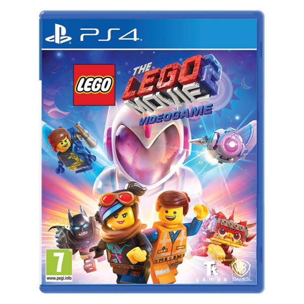LEGO Movie Videogame 2 PS4