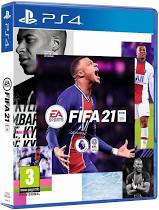 FIFA 21 CZ PS4