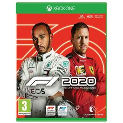 F1 2020: The Official Videogame XBOX ONE