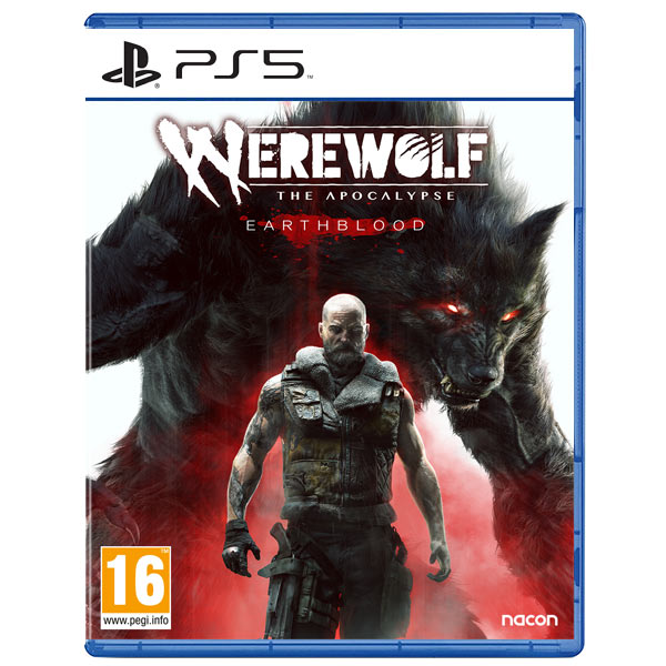 Werewolf The Apocalypse - Earthblood PS5