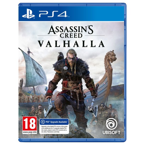 Assassin’s Creed Valhalla PS4
