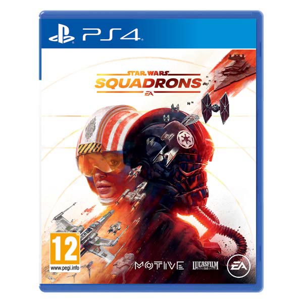 Star Wars Squadrons PS4