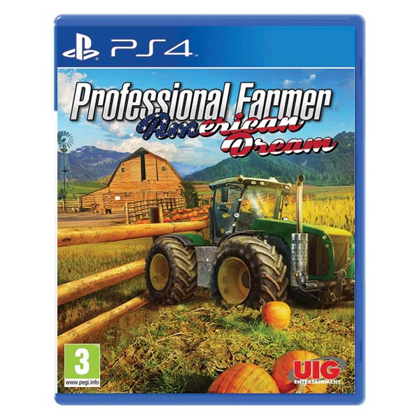 Professional Farmer 2017 (American Dream Edition)  PS4