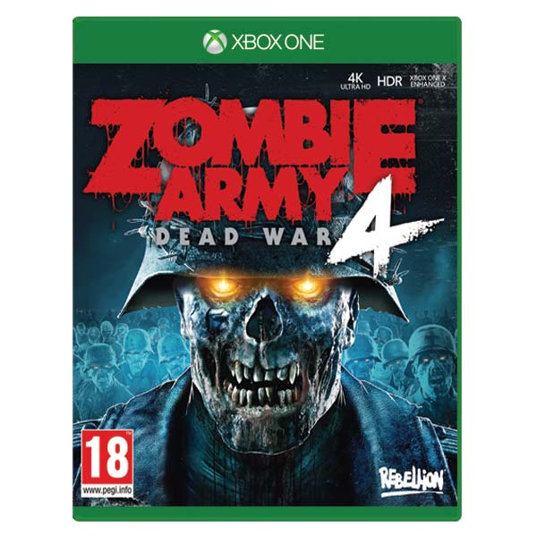 Zombie Army 4: Dead War XBOX ONE