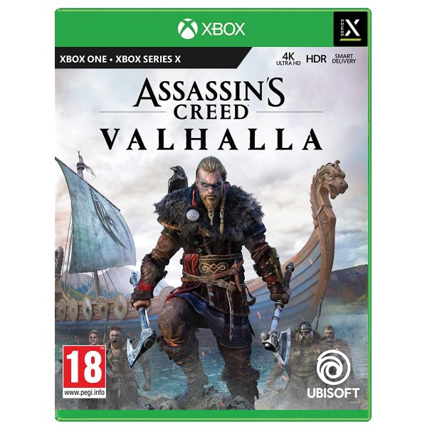 Assassin’s Creed Valhalla XBOX ONE