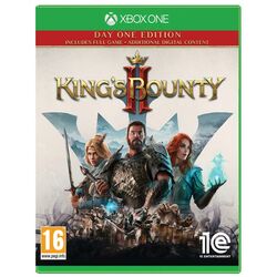 King’s Bounty 2 CZ XBOX ONE