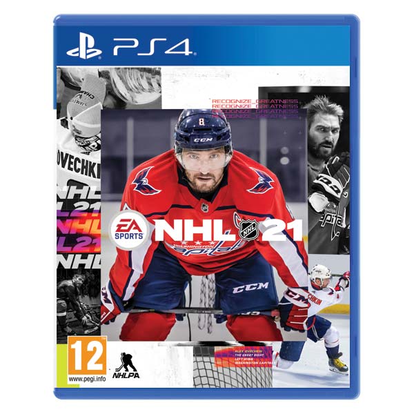 NHL 21 PS4