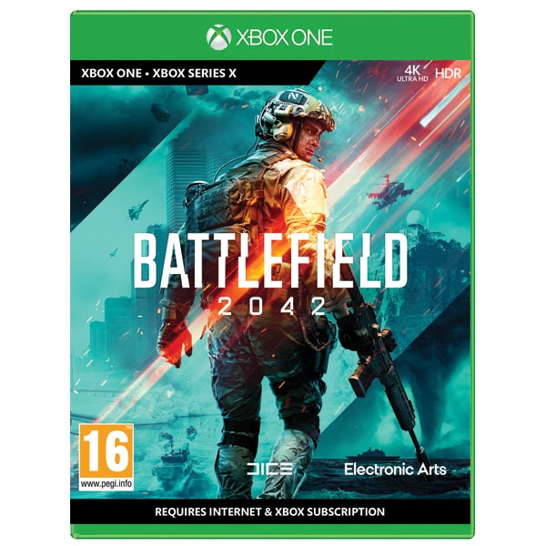 Battlefield 2042 XBOX ONE