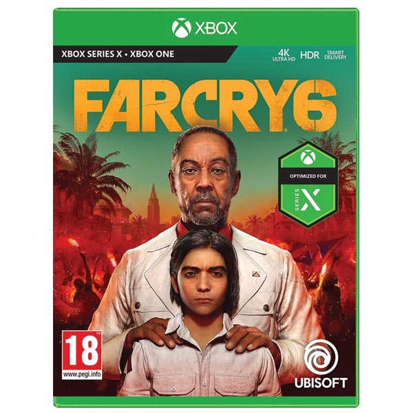 Far Cry 6 XBOX ONE